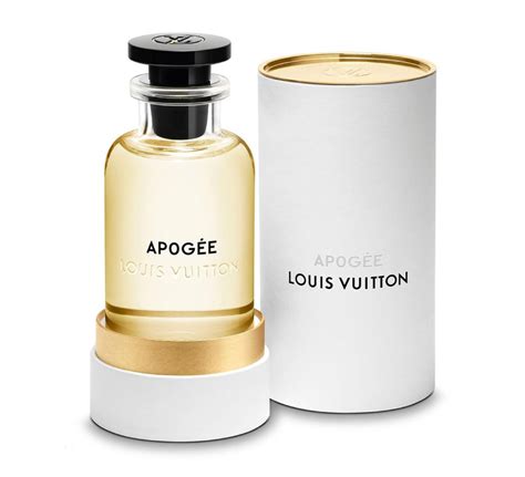 apogée louis vuitton review|louis vuitton perfume apogee.